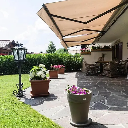 Apartman Alpenchalet - Dal03009-cyc